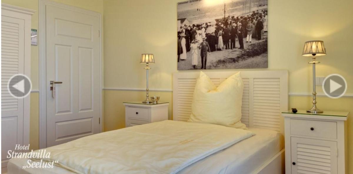 Strandvilla Seelust Schonberger Strand Room photo