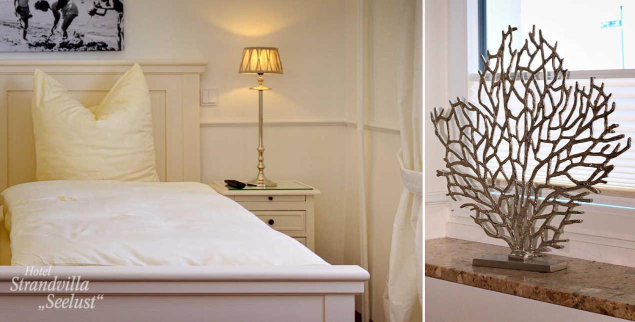 Strandvilla Seelust Schonberger Strand Room photo