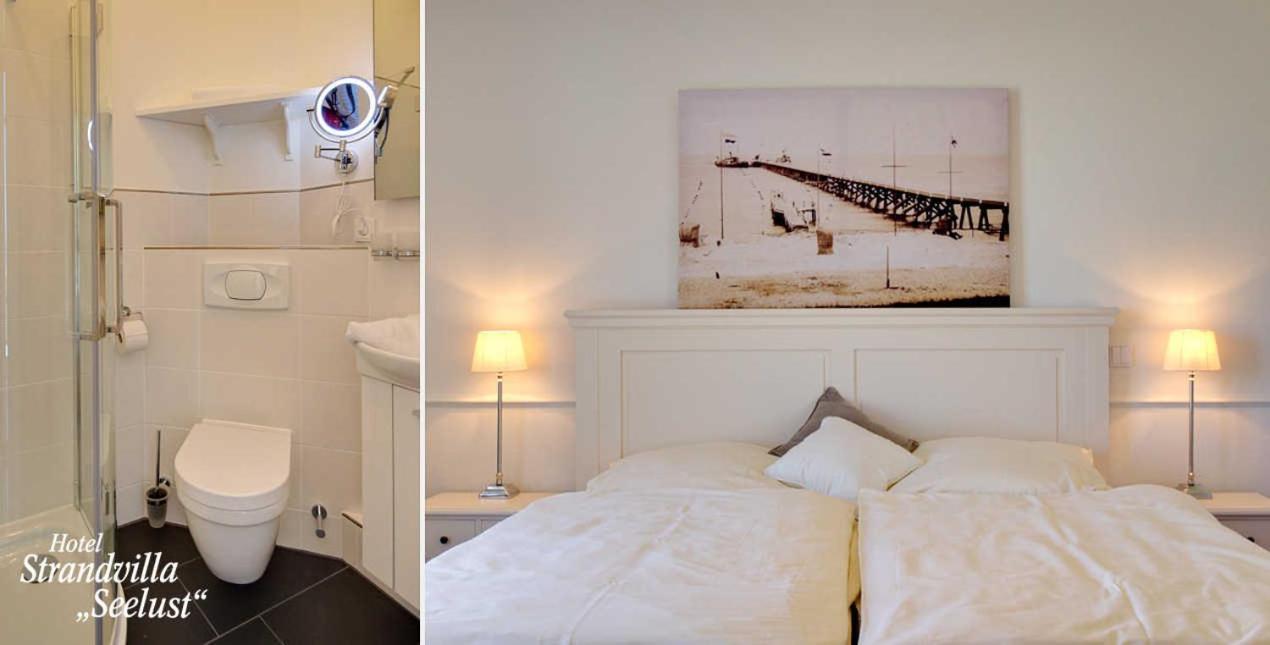 Strandvilla Seelust Schonberger Strand Room photo