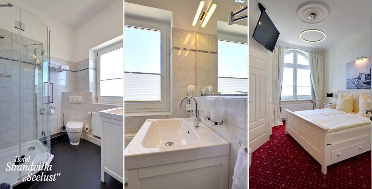 Strandvilla Seelust Schonberger Strand Room photo