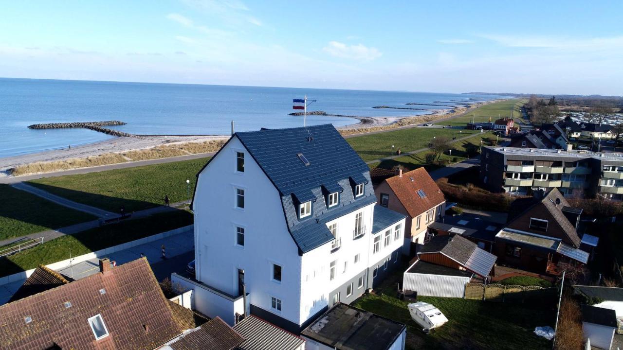 Strandvilla Seelust Schonberger Strand Exterior photo