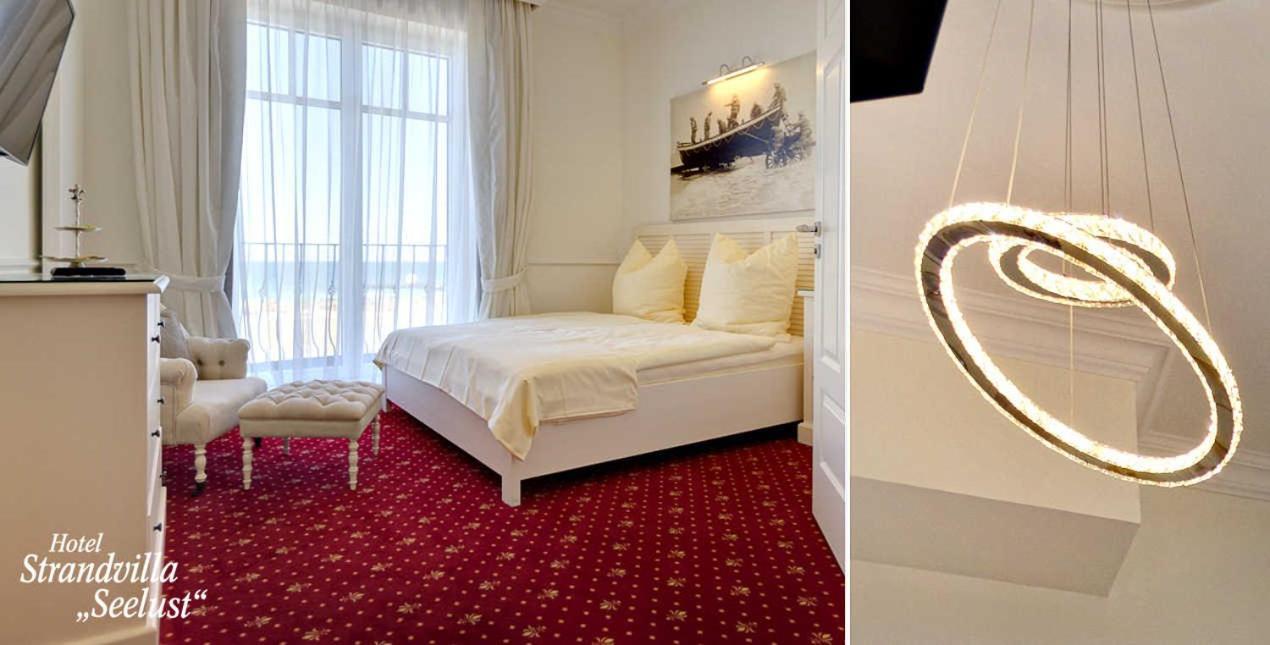 Strandvilla Seelust Schonberger Strand Room photo