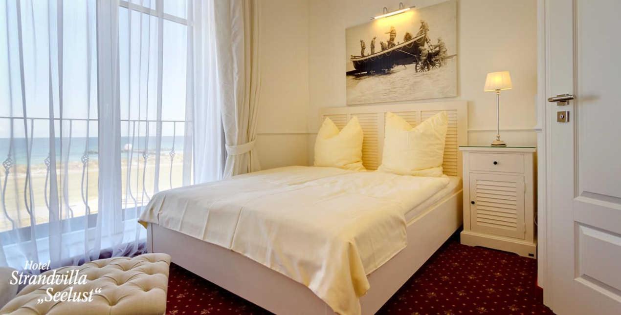 Strandvilla Seelust Schonberger Strand Room photo