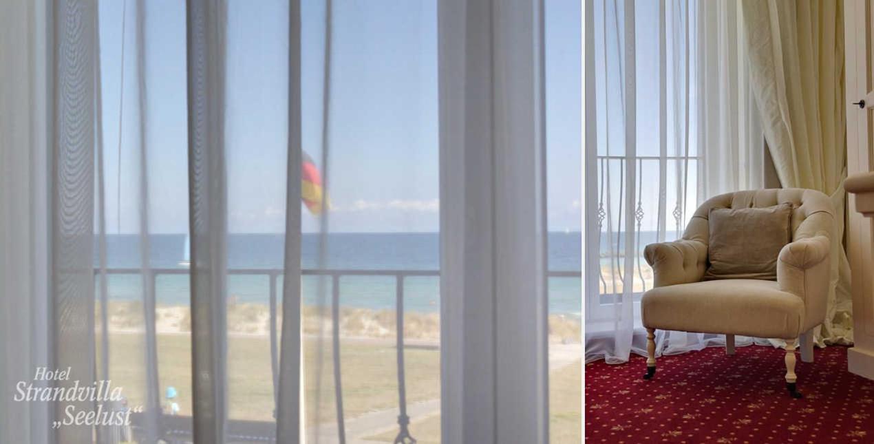 Strandvilla Seelust Schonberger Strand Room photo