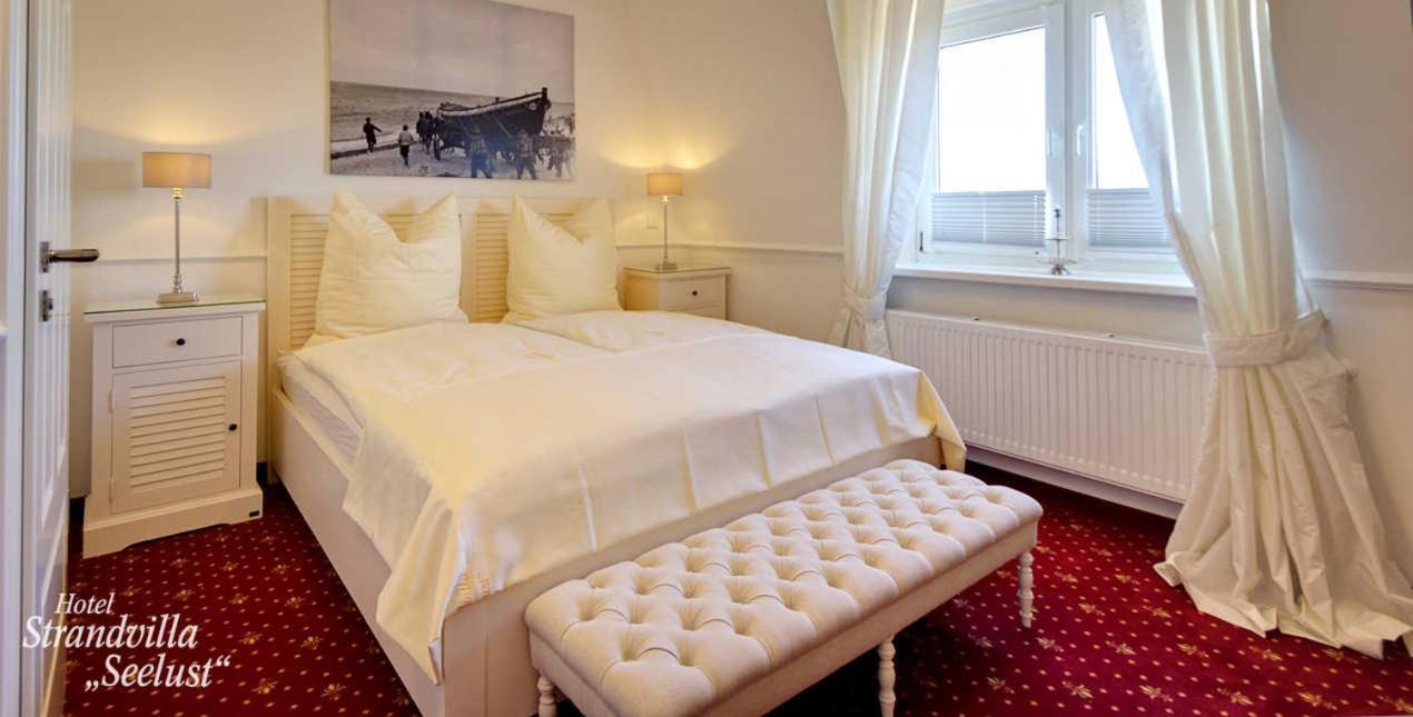 Strandvilla Seelust Schonberger Strand Room photo