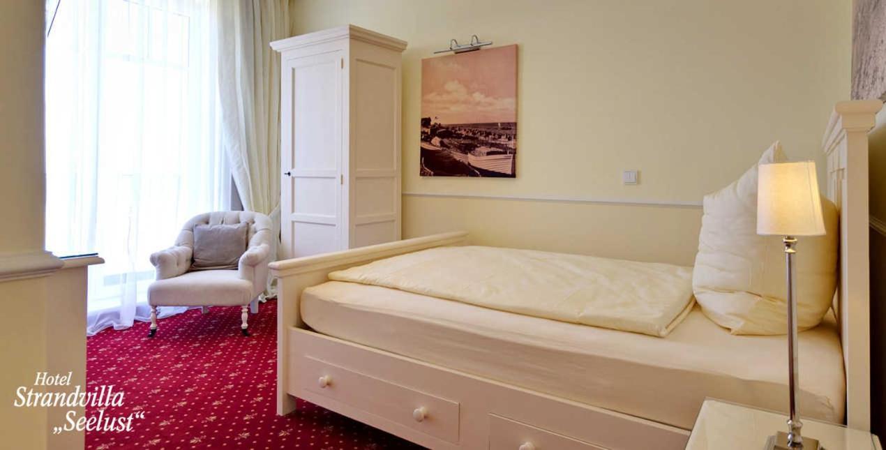 Strandvilla Seelust Schonberger Strand Room photo