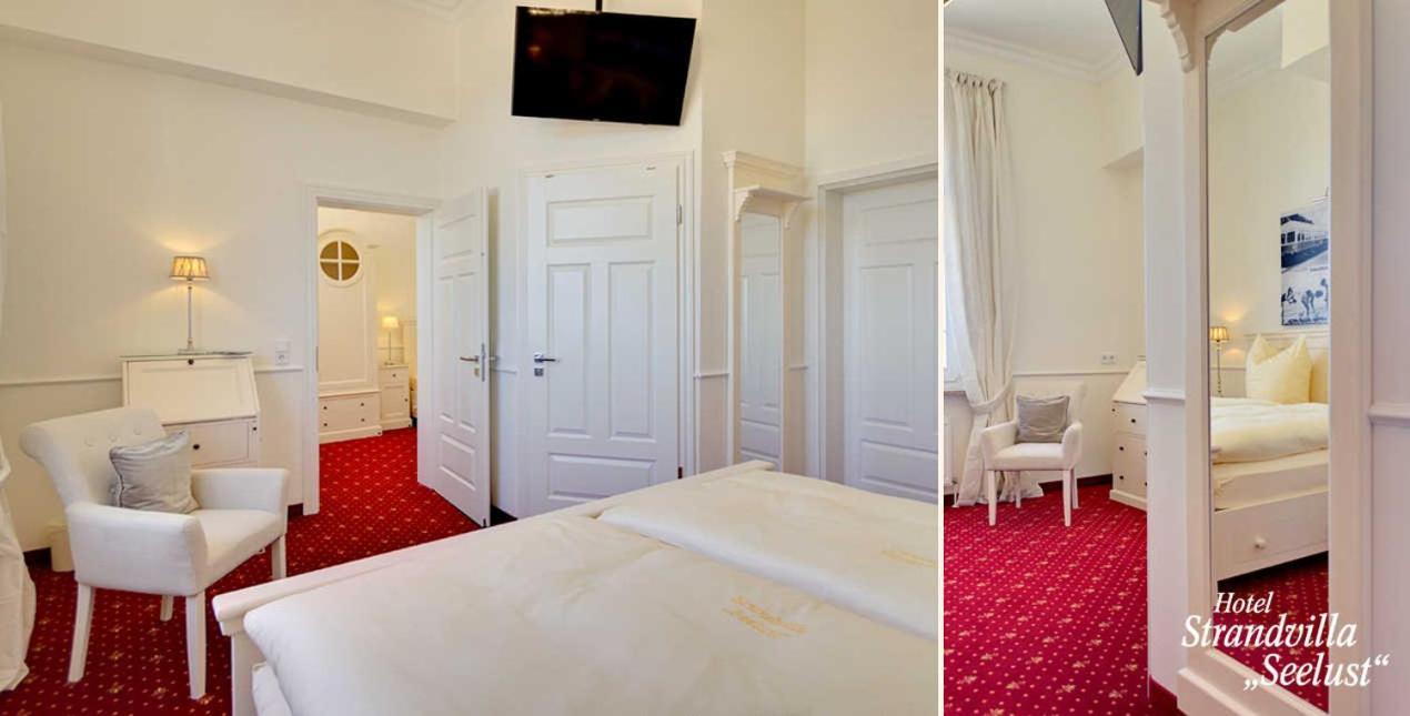 Strandvilla Seelust Schonberger Strand Room photo