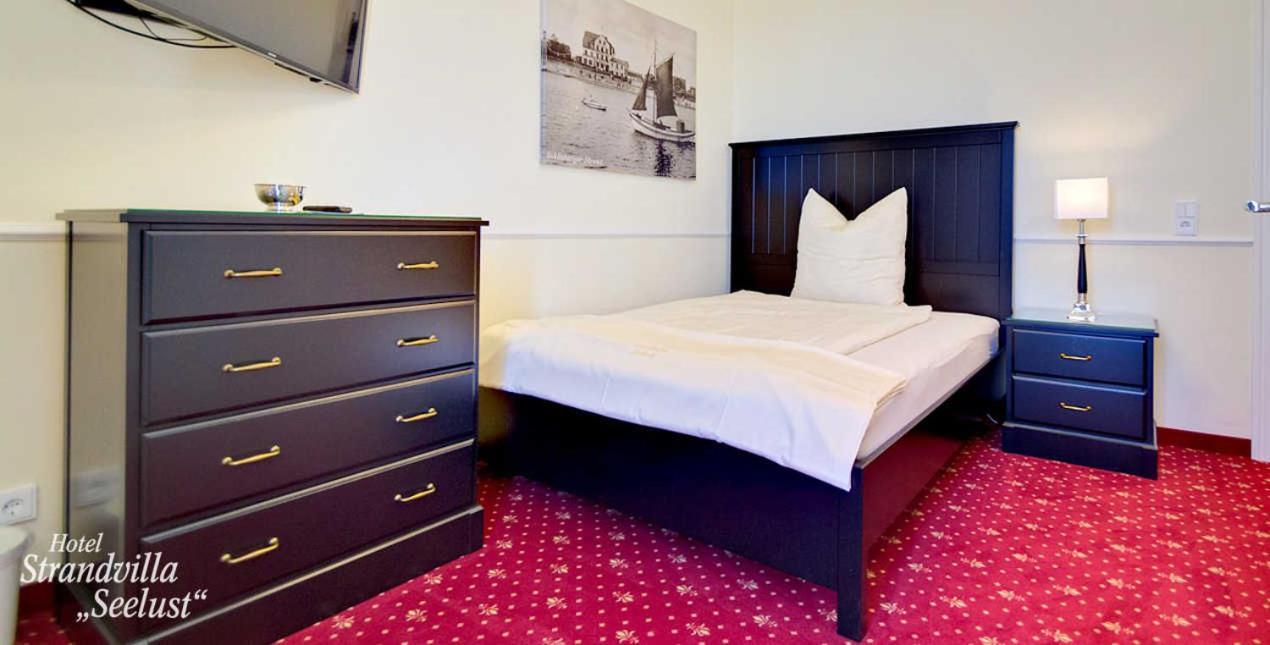 Strandvilla Seelust Schonberger Strand Room photo