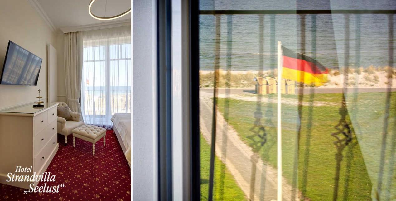 Strandvilla Seelust Schonberger Strand Room photo