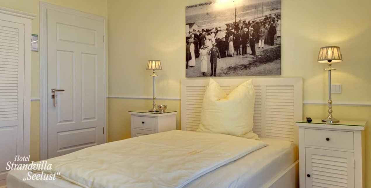 Strandvilla Seelust Schonberger Strand Room photo