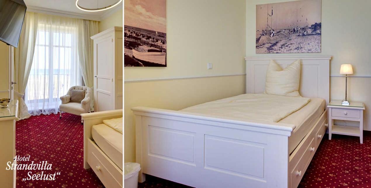 Strandvilla Seelust Schonberger Strand Room photo