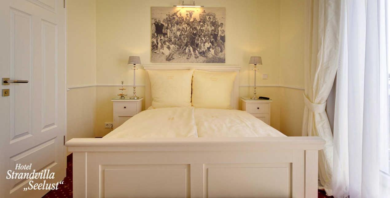 Strandvilla Seelust Schonberger Strand Room photo