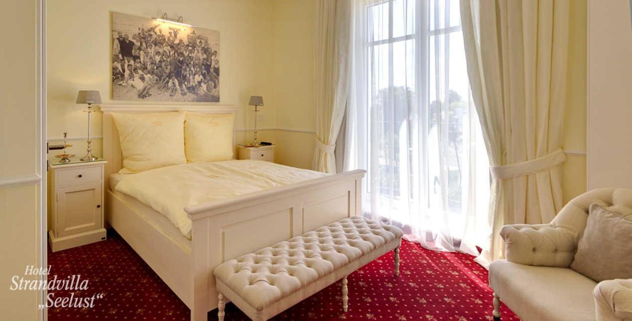 Strandvilla Seelust Schonberger Strand Room photo