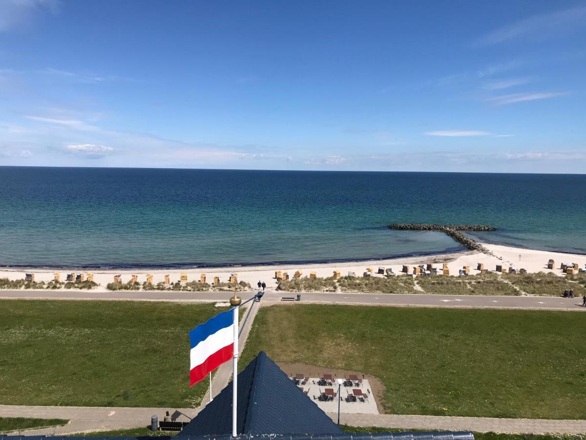 Strandvilla Seelust Schonberger Strand Exterior photo